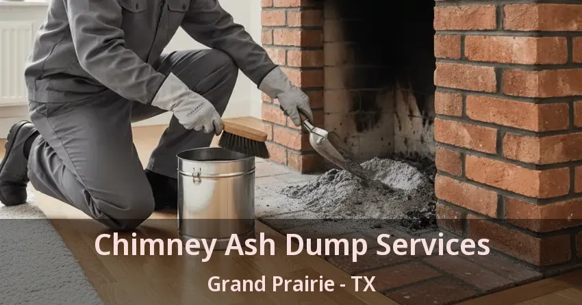 Chimney Ash Dump Services Grand Prairie - TX