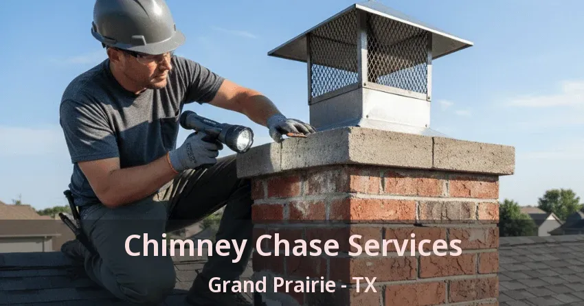 Chimney Chase Services Grand Prairie - TX