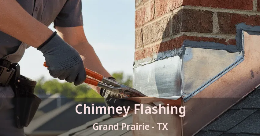 Chimney Flashing Grand Prairie - TX Chimney Flashing Grand Prairie - TX