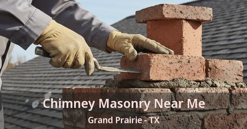 Chimney Masonry Near Me Grand Prairie - TX Chimney Masonry Near Me Grand Prairie - TX