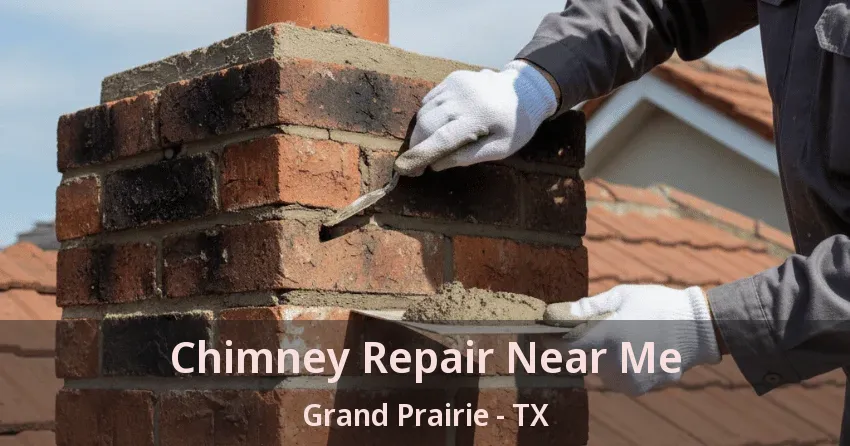 Chimney Repair Near Me Grand Prairie - TX Chimney Repair Near Me Grand Prairie - TX