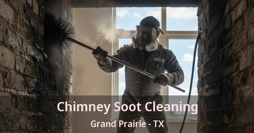 Chimney Soot Cleaning Grand Prairie - TX Chimney Soot Cleaning Grand Prairie - TX