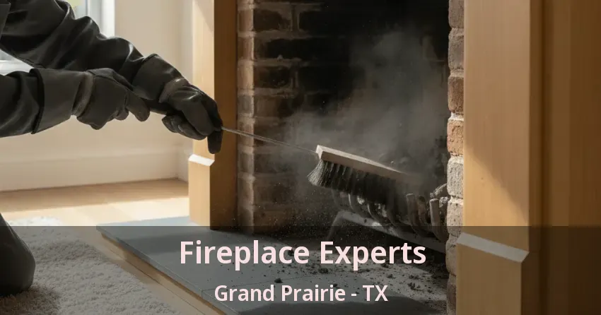 Fireplace Experts Grand Prairie - TX