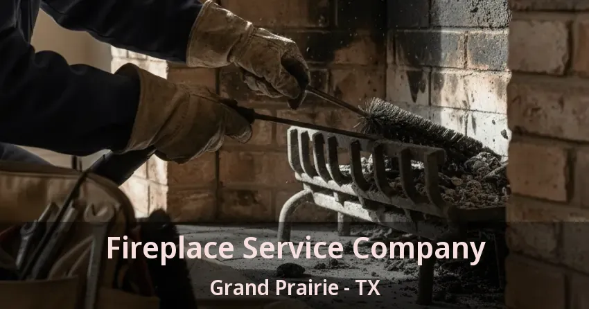 Fireplace Service Company Grand Prairie - TX Fireplace Service Company Grand Prairie - TX