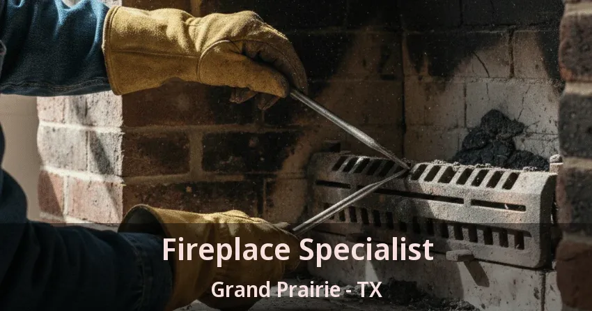 Fireplace Specialist Grand Prairie - TX