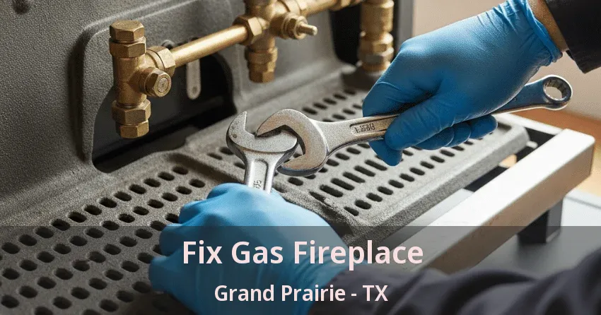 Fix Gas Fireplace Grand Prairie - TX Fix Gas Fireplace Grand Prairie - TX