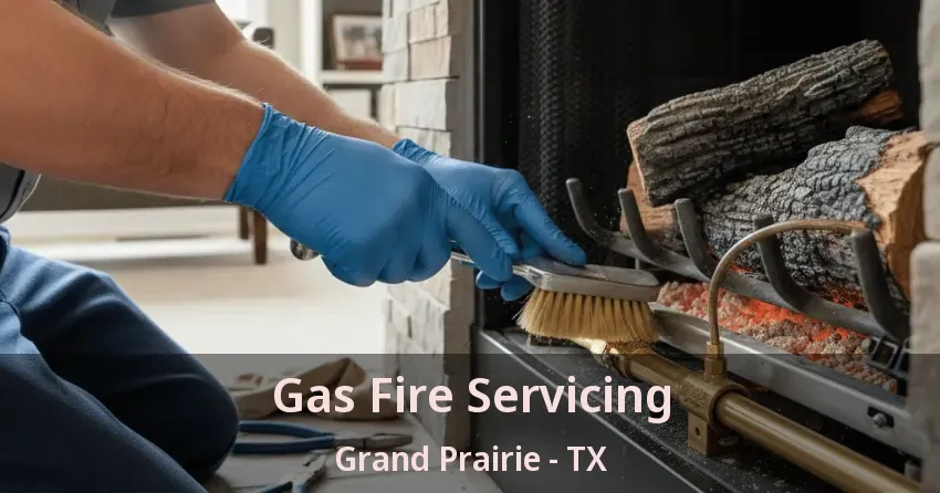 Gas Fire Servicing Grand Prairie - TX Gas Fire Servicing Grand Prairie - TX