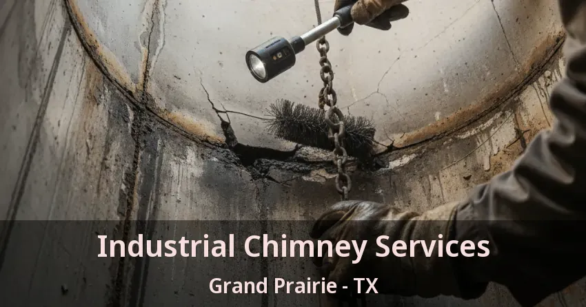 Industrial Chimney Services Grand Prairie - TX Industrial Chimney Services Grand Prairie - TX