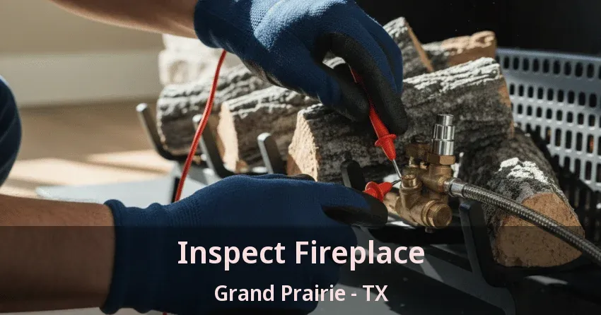 Inspect Fireplace Grand Prairie - TX Inspect Fireplace Grand Prairie - TX