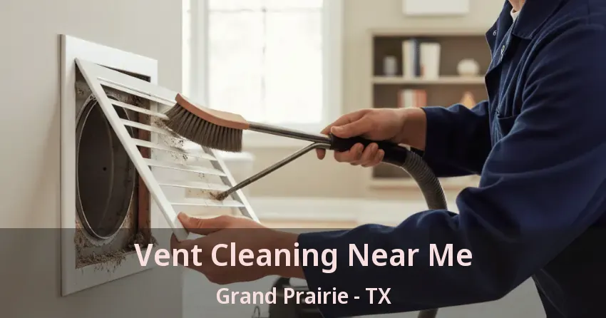 Vent Cleaning Near Me Grand Prairie - TX Vent Cleaning Near Me Grand Prairie - TX